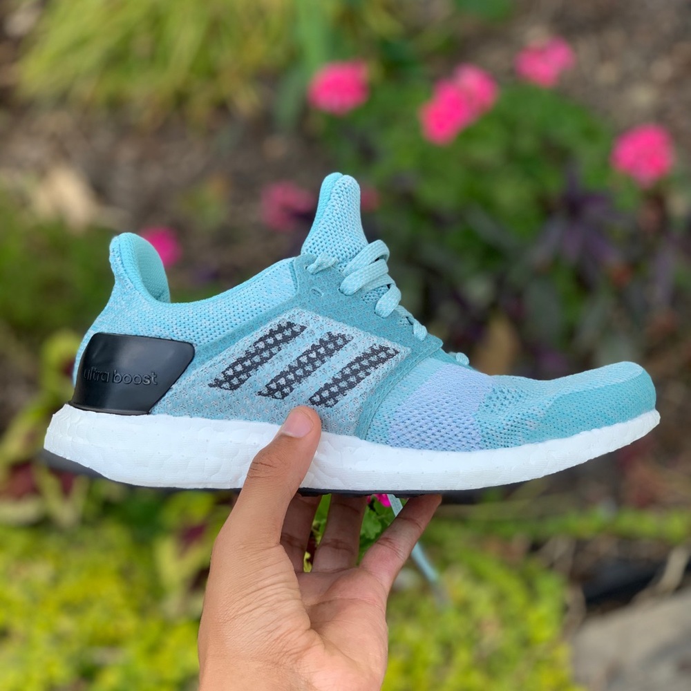 Womens Parley X Adidas Ultraboost ST